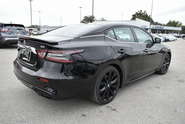 New 2020 Nissan Maxima SR